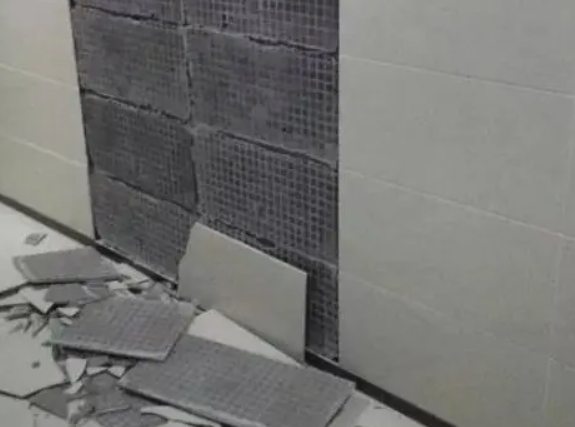 芝罘瓷砖空鼓维修公司分享下芝罘墙砖松动维修的知识